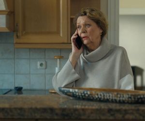 Barwy szczęścia odc. 3204. Józefina Rawiczowa (Elżbieta Jarosik)