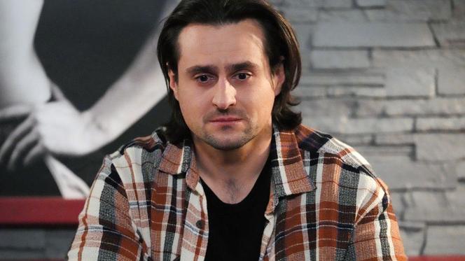 Barwy szczęścia, odc. 3011. Herman (Maciej Raniszewski)
