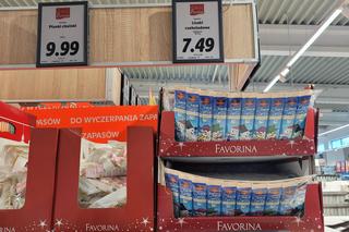 W Lidlu czuć już atmosferę Bożego Narodzenia. Te produkty pojawiły się na półkach