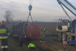 To mógł być szokująco krwawy wypadek