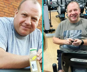 Tadeusz z M jak Miłość przeszedł operację żołądka. Wcześniej ważył 160 kg! Ja mam dla kogo żyć