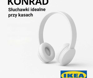 Konrad Berkowicz i zakupy w IKEI. Najlepsze memy internautów