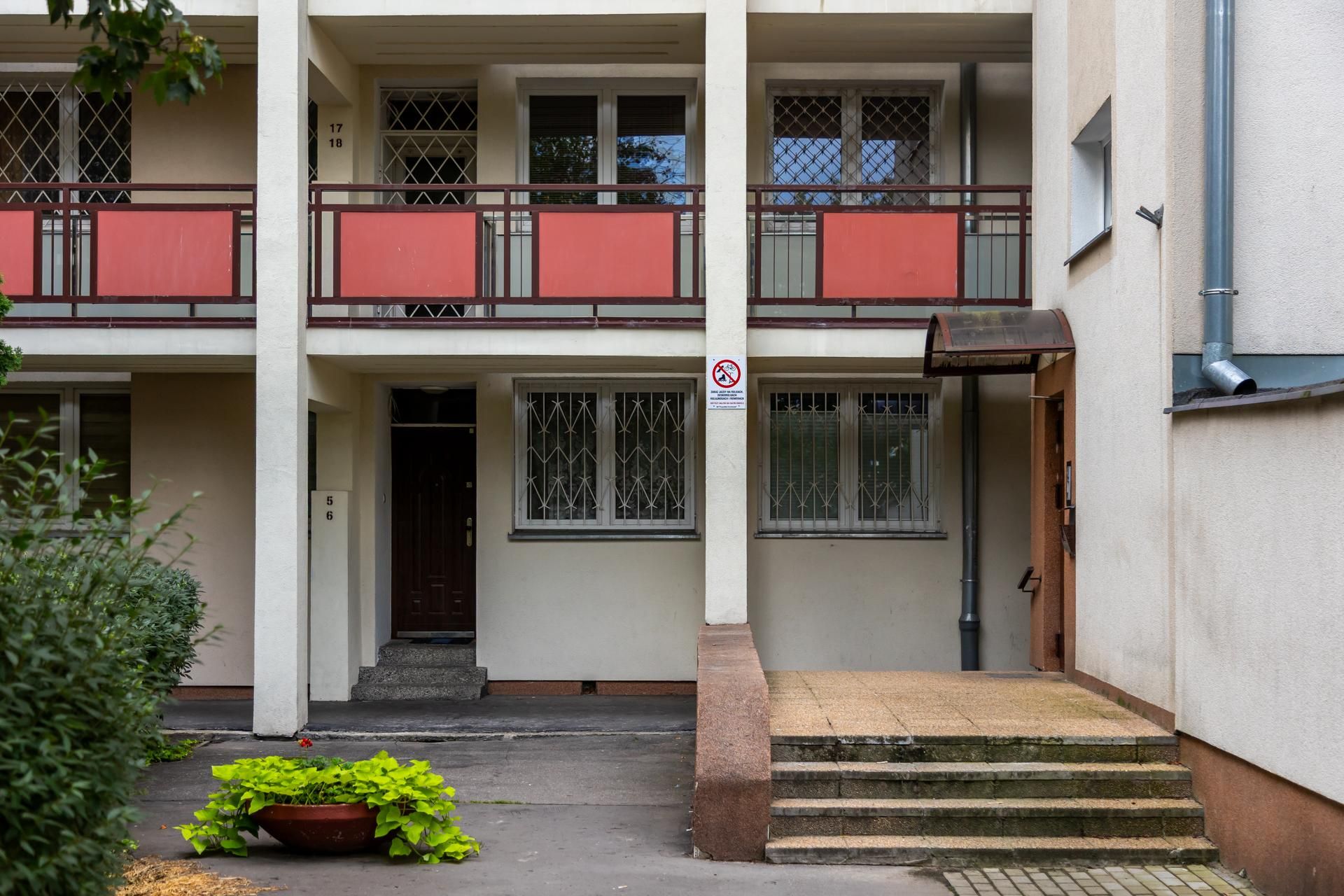 Osiedle Przyczółek Grochowski w Warszawie