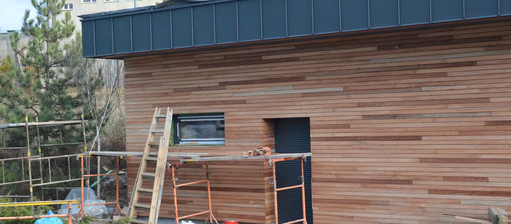 Ruda Śląska: W Aquadromie powstaje nowa sauna. Ma być największa w Polsce
