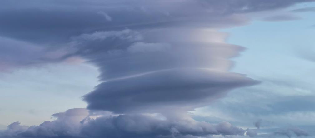 Niezwykły taniec chmur na Podhalu. Te zdjęcia są niesamowite!