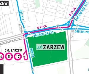 Zmiany w kursowaniu MPK Łódź 1 listopada 2022
