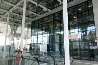 Nowy dworzec w Lublinie robi niesamowite wrażenie