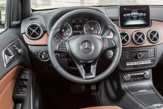 Mercedes Klasy B 2015