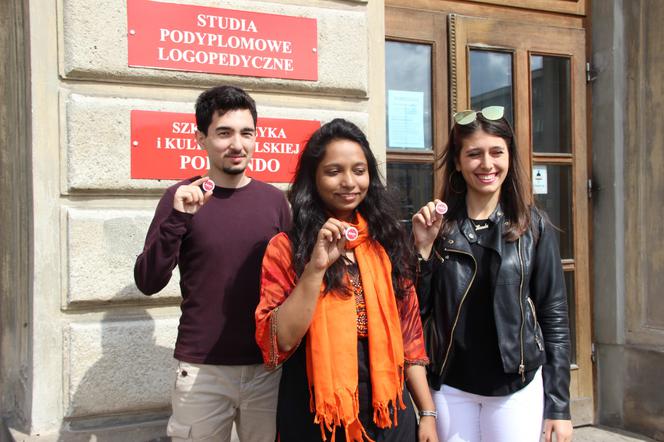 Studenci z trzech kontynentów poznają Polskę