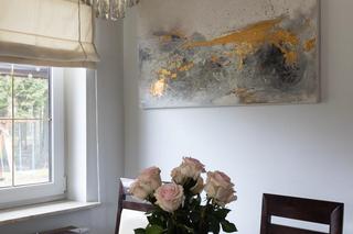 Wnętrza w stylu glamour