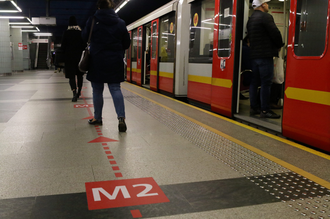 Jak dobrze znasz warszawskie metro? Quiz