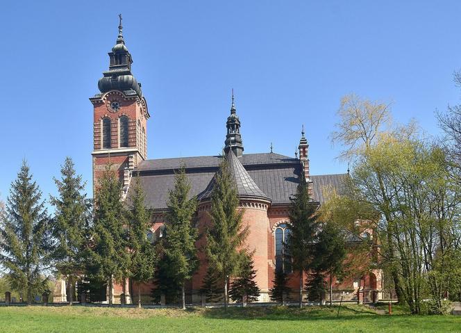 To jedno z najmniejszych małopolskich miast. Stało się sławne w czasie potopu szwedzkiego