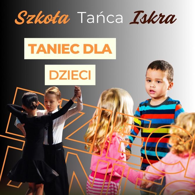 Szkoła Tańca Iskra w Pile