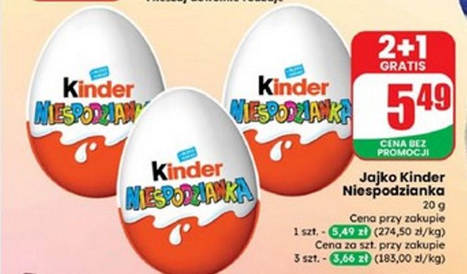 Nowe promocje w Dino