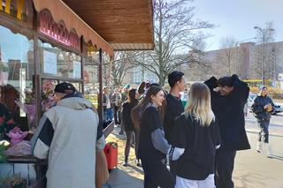 Sobel przejął kwiaciarnię na warszawskich Bielanach 