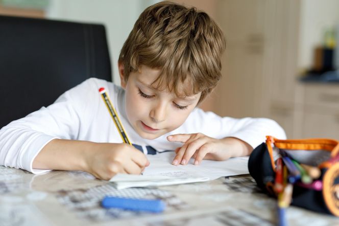 „Nie potrzeba im takiego stresu”. Ta mama pozwalanie odrabiać zadań