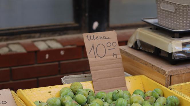 Ziemniaki po 2 zł za 1 kg? Sprawdziliśmy, jakie są ceny na lubelskim targowisku