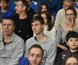 Arriva Polski Cukier Toruń - Dziki Warszawa 86:82, zdjęcia z pierwszego meczu fazy play-in