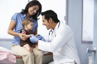 Z dzieckiem u lekarza - co jest potrzebne podczas wizyty u lekarza?
