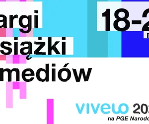 Targi Książki i Mediów VIVELO 2023 już w maju na PGE Narodowym! Co nas czeka na wydarzeniu?