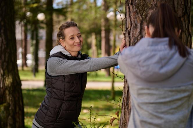 Na Wspólnej odc. 3667: Ula (Julia Jurek), Jagna (Magdalena Popławska)