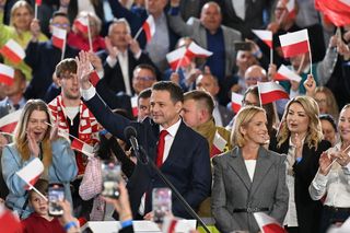 Rafał Trzaskowski wygrywa I turę wyborów. Potrzebujemy prezydenta, który będzie uczciwy. I będzie bezinteresowny