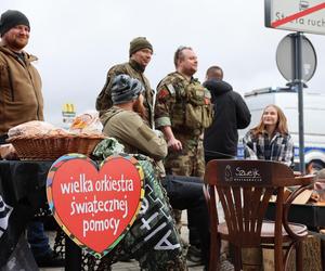 Inscenizacja wypadku, głaskanie alpak i koncerty. Tak gra Wielka Orkiestra Świątecznej Pomocy w Lublinie! 