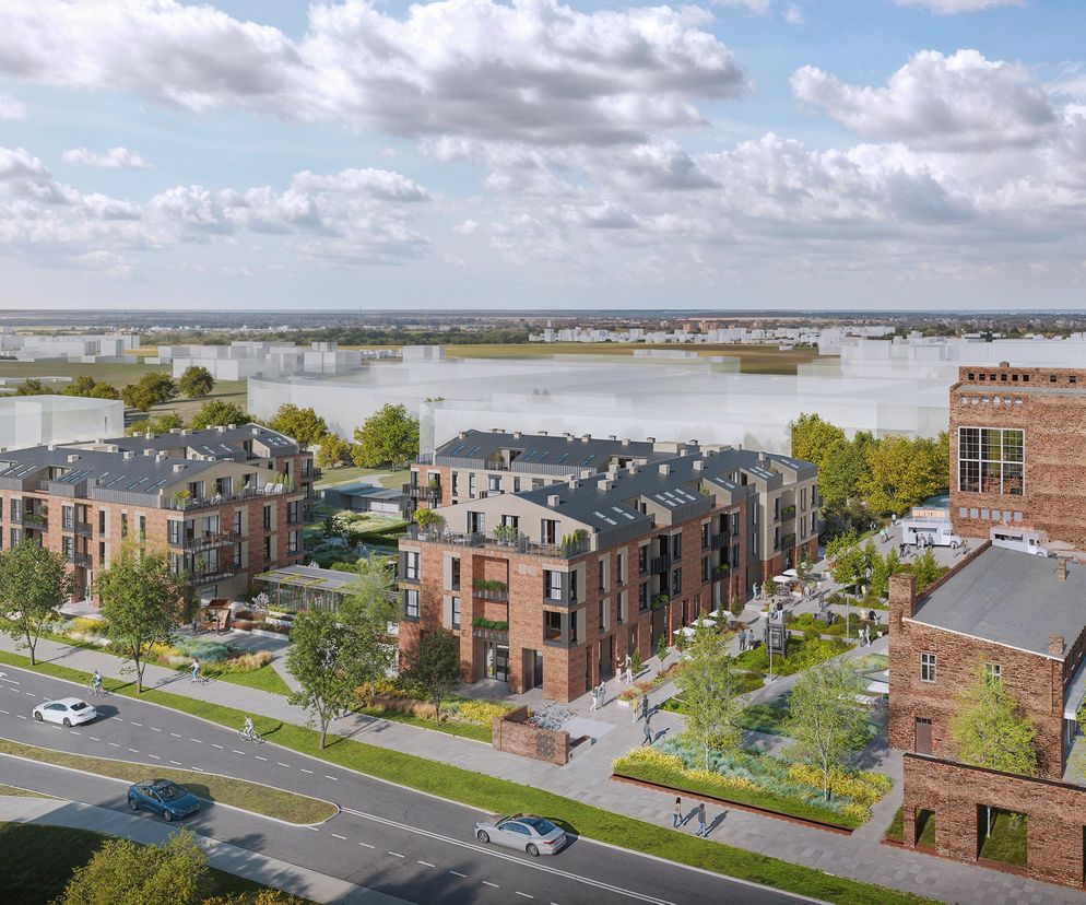 Cukrownia w Pruszczu Gdańskim zyska nowe życie. Będą mieszkania