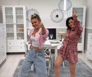 Katarzyna Cichopek i Edyta Herbuś