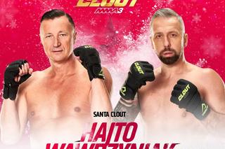 Tomasz Hajto - Jakub Wawrzyniak: walka na Clout MMA 3. KIEDY i O KTÓREJ godzinie?