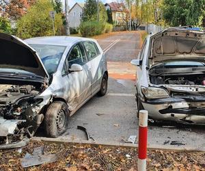 Kompletnie pijany wiózł trójkę dzieci! Sześć osób w szpitalu po wypadku w Milanówku