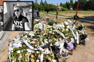 Michał wszedł na komin i spadł na oczach kolegów! 