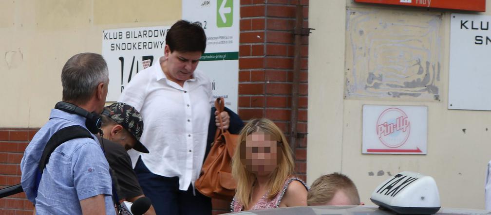 Morawiecki z Kaczyńskim układają listy