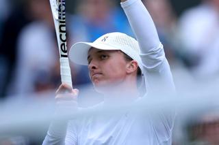 Wimbledon 2024. Iga Świątek z awansem do trzeciej rundy