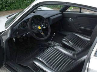 Ferrari Dino, którym jeździł Keith Richard