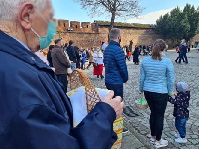 Święcenie pokarmów w dobie koronawirusa