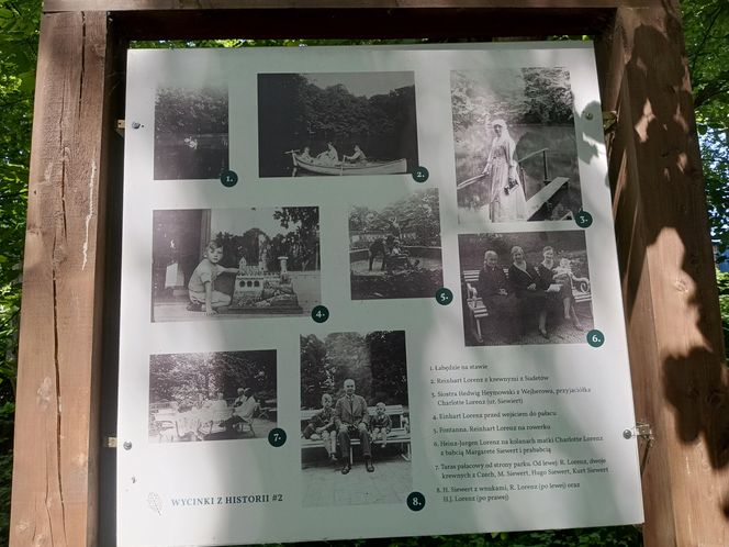 Parki podworskie w powiecie gdańskim