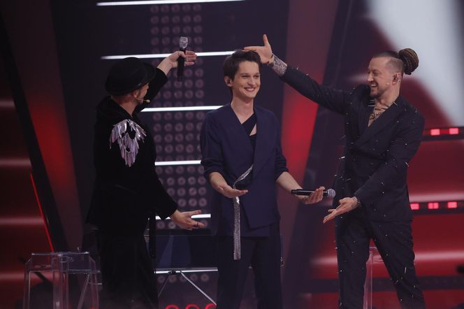 Finał 15. edycji "The Voice of Poland"