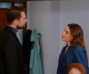 Miłość i nadzieja, odcinek 328. Kuzey, Sila, Hulya