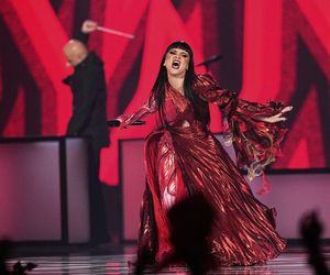 Finał Eurowizji 2025.