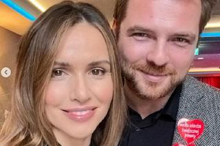 Marta Żmuda Trzebiatowska i Kamil Kula prywatnie