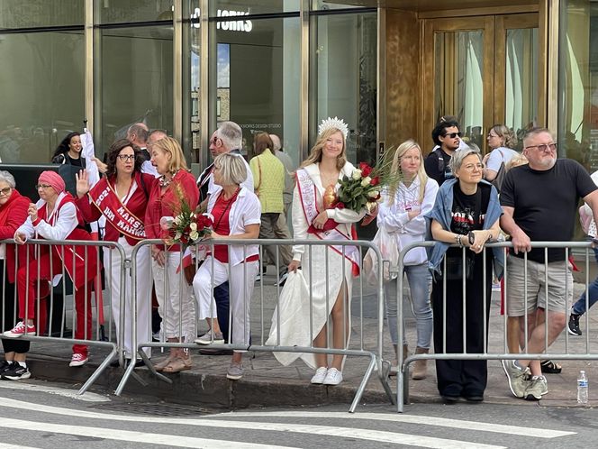 87 Parada Pułaskiego w Nowym Jorku