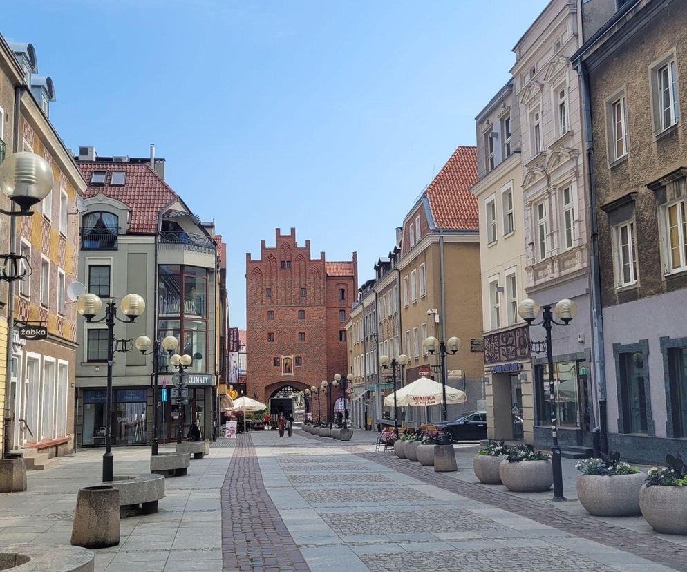 Nowe targowisko w Olsztynie. Będzie czynne przez cztery miesiące!