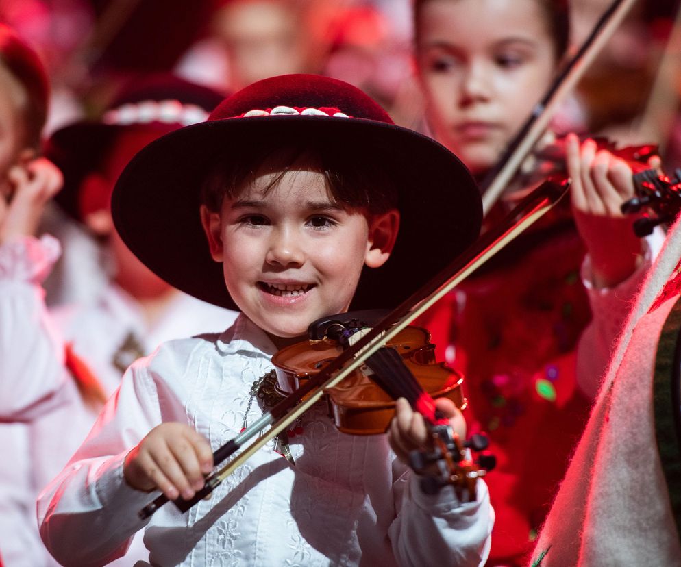 Alicja Majewska i Grubson na jednej scenie z Małą Armią Janosika! Jubileuszowy koncert w TAURON Arenie [GALERIA]