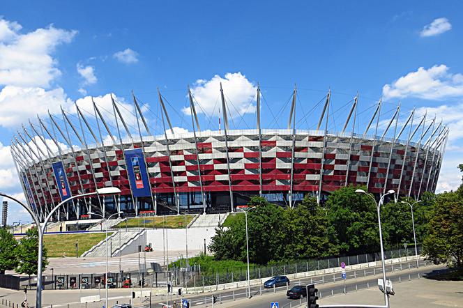 Areny rozświetlone dla Olimpiad Specjalnych