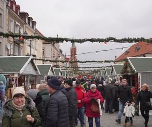 Otwarcie Białostockiego Jarmarku Świątecznego 2024