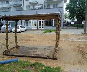 Remont ulic Błonie i Czerwonego Krzyża w Siedlcach