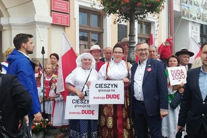 Burmistrz Cieszyna oburzona!