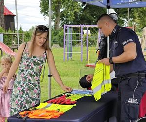 Pikniki bezpieczeństwa w Gminie Drawsko Pomorskie