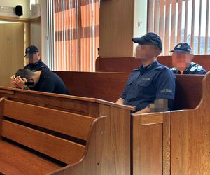 Zabójstwo w wigilijną noc. Proces Gabriela A